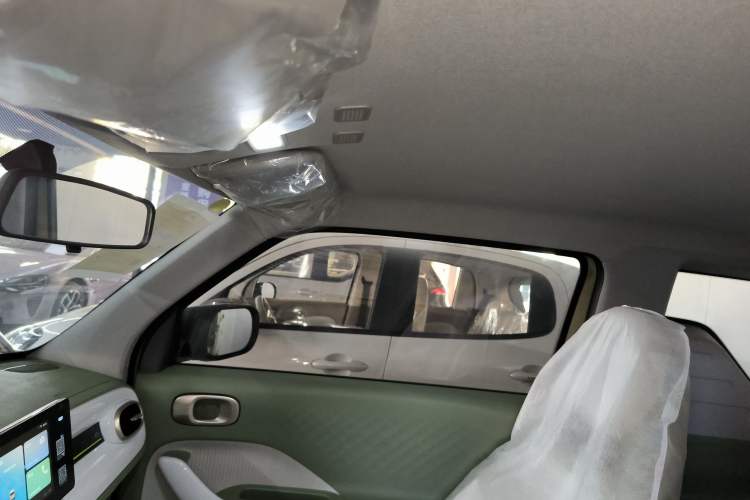 Used  Panda 2025 210km Panda Rider
