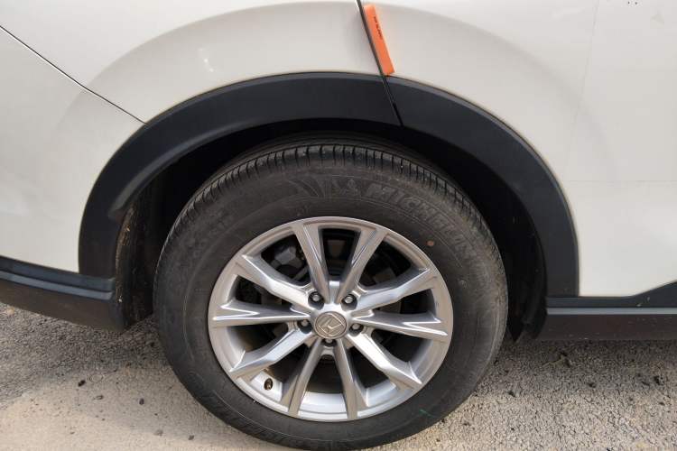 Used Honda CR-V 2023 240TURBO Two-Wheel Drive Deluxe Edition 7 Seats
