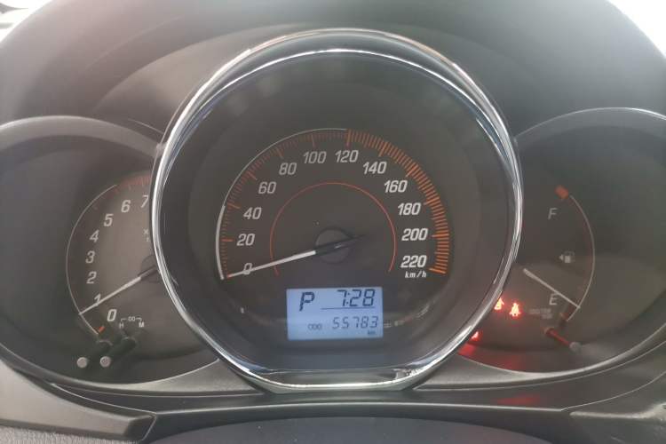 Used Toyota YARiS L 2020 X-Trail X 1.5L CVT Leading Edition
