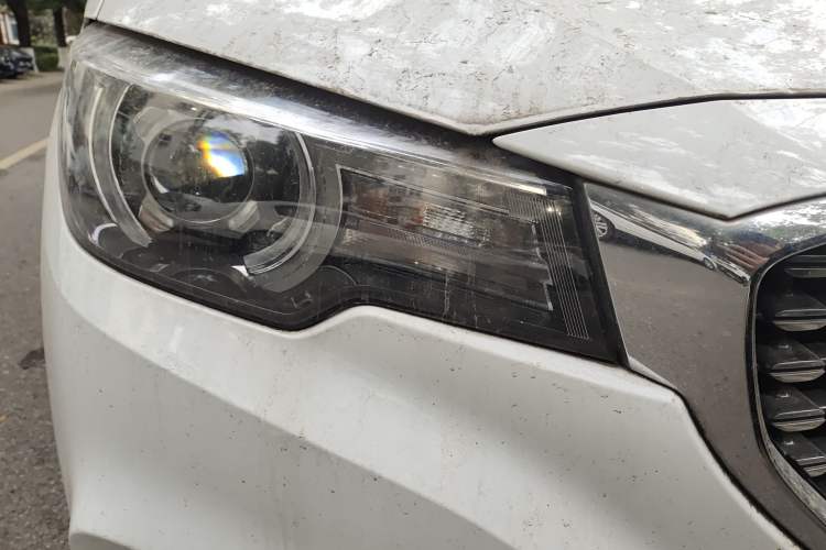 Used MG ZS 2018 1.5L Automatic Luxury Edition China V Standard