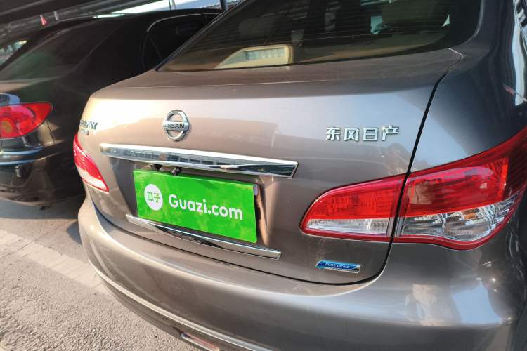 Used Nissan Sylphy 2012 Classic 1.6XE Manual Comfort Edition