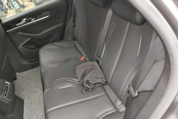 Used BYD Qin PLUS 2023 EV 510KM Travel Edition