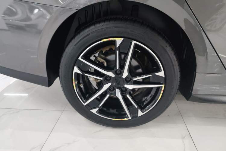 Used Geely Auto Binray 2022 Binrui COOL 1.5T DCT Electric Edition
