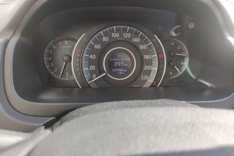 Used Honda CR-V 2016 2.0L Two-Wheel Drive Classic Edition
