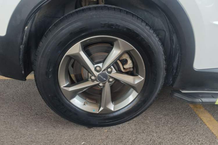 Used JETOUR X70M 2020 Revised Version 1.5T Manual - Travel Companion Type 6 Seats
