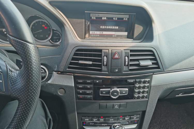 Used Mercedes-Benz E-Class 2012 E 200 CGI Coupe
