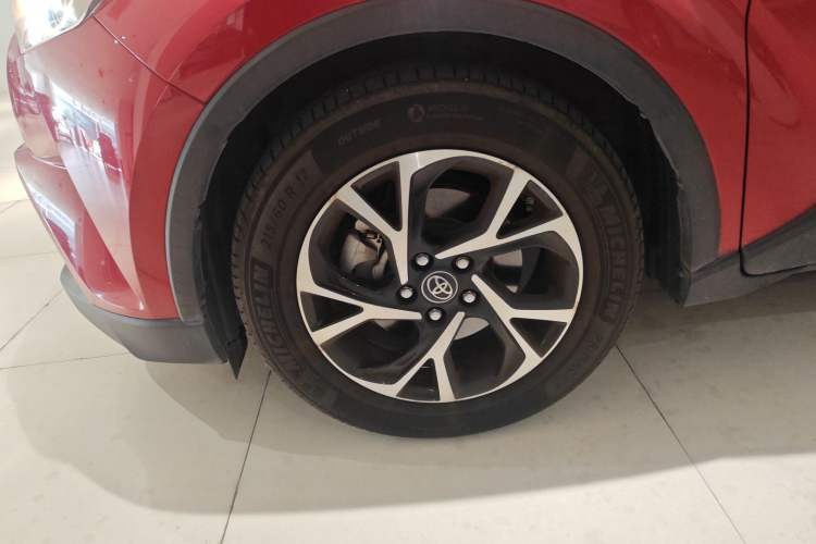 Used Toyota C-HR 2020 2.0L Leading Edition
