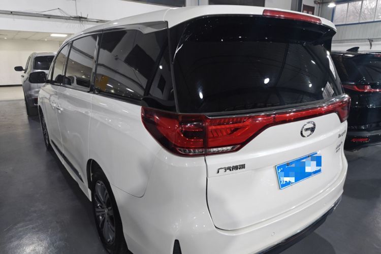 Used GAC Trumpchi M8 2020 Flagship Model 390T Prestige Edition