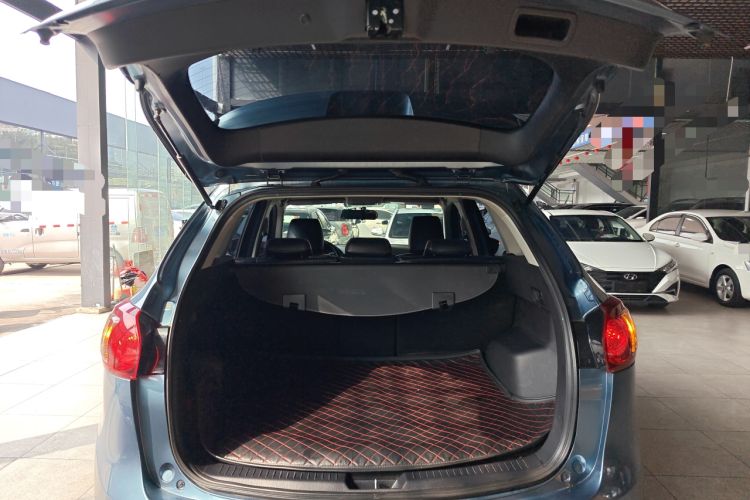 Used Mazda CX-5 2015 2.0L Automatic Two-Wheel Drive Urban Version