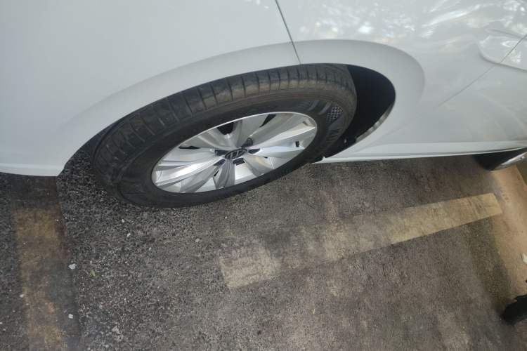 Used Volkswagen Lavida 2023 New Rui 1.5L Automatic New Yi Edition
