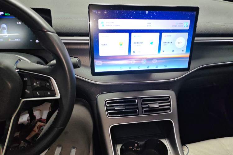 Used BYD Destroyer 05 2023 Champion Edition DM-i 120KM Luxury Model
