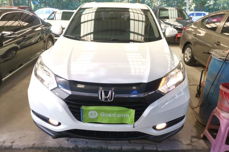 Used Honda Vezel 2017 1.5L CVT 2WD Comfort Model
