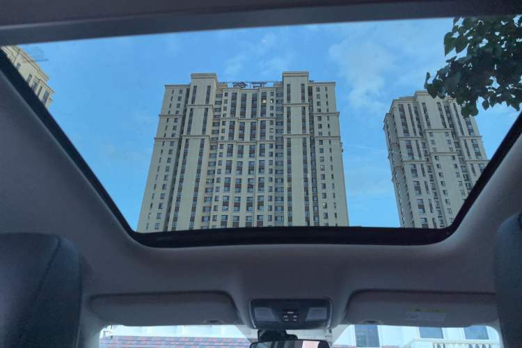 Used Changan CS55PLUS 2021 Blue Whale Edition 1.5T DCT Prestige Model
