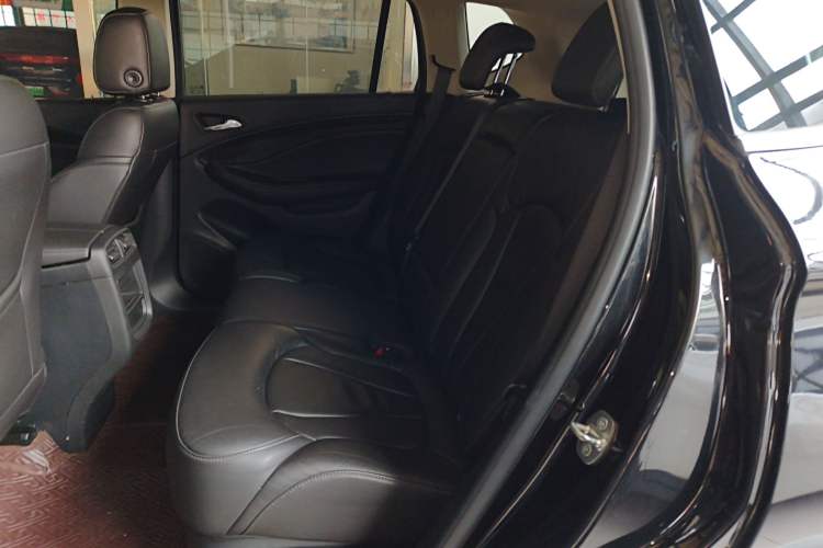 Used Buick Envision 2020 20T Two-Wheel Drive Elite Version
