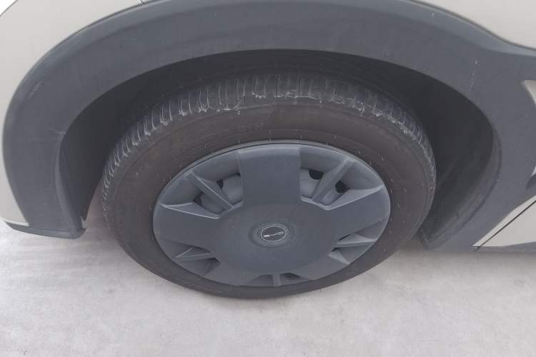 Used BYD Seagull 2024 Honor Edition 305km Dynamic Version