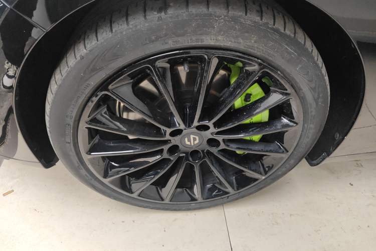 Used Leapmotor C01 2023 630 All-Wheel-Drive Performance Version
