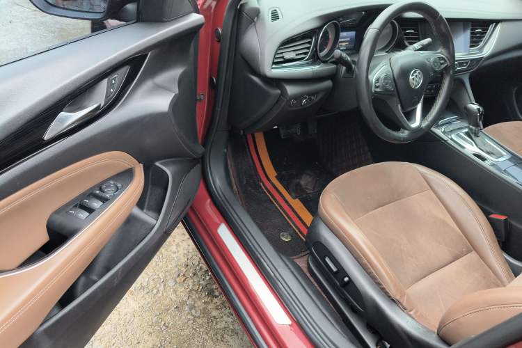 Used Buick Regal 2019 20T Elite Version China VI Standard
