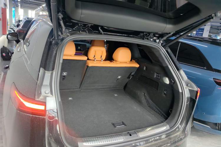 Used XPeng G9 2025 625 Long-Range Max