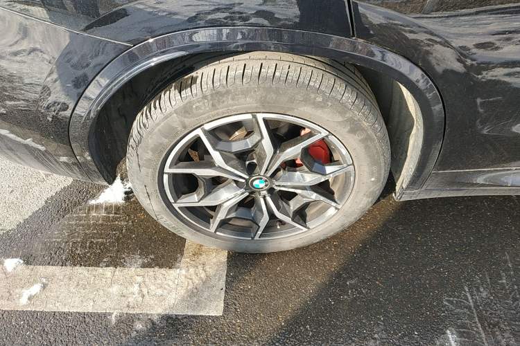 Used BMW X3 2022 Restyled xDrive25i M Sport Package