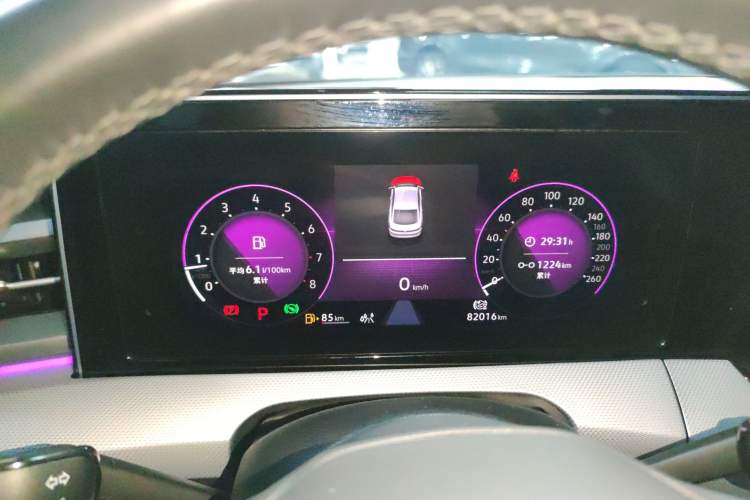 Used Volkswagen Lamando 2022 Lavida L 280TSI DSG Cool & Spicy Edition
