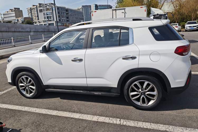 Used Hyundai ix35 2018 2.0L Automatic 2WD Zhiyong·Changxiang Edition
