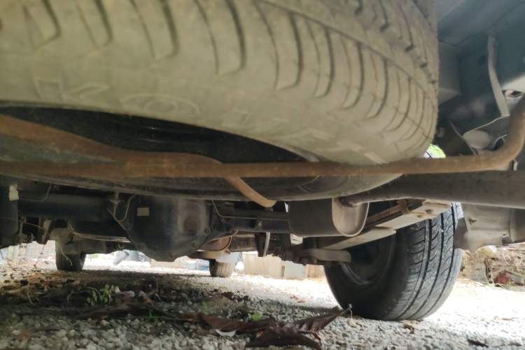 Used FORTHING Lingzhi 2016 V3 1.5L 7-Seater Comfort Model China IV Standard
