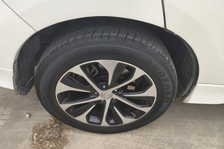 Used Honda Avancier 2019 240TURBO Two-Wheel Drive Elite Edition