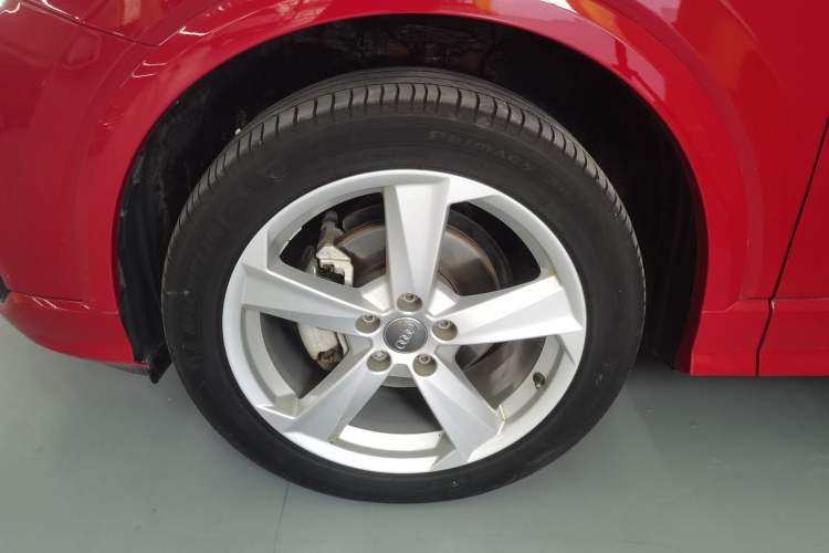 Used Audi Q2L 2018 35 TFSI Fashion Elegant Version China V
