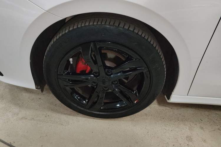 Used Geely Auto Binray 2021 1.4T CVT F-Sport Edition