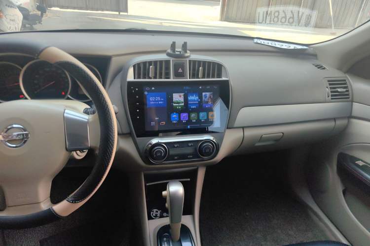 Used Nissan Sylphy 2012 Classic 1.6XE Automatic Comfort Edition
