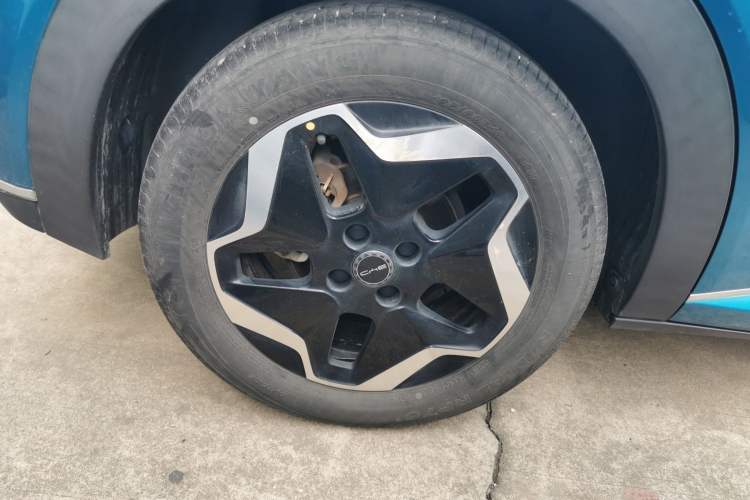 Used BYD Dolphin 2021 405 km Fashion Edition
