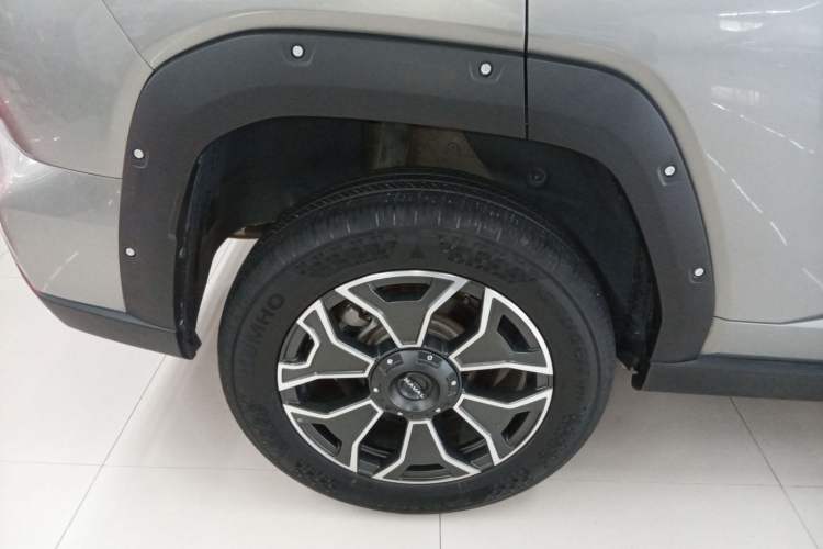 Used Haval  2023 DHT-PHEV 105km Tide Electric Version Plus
