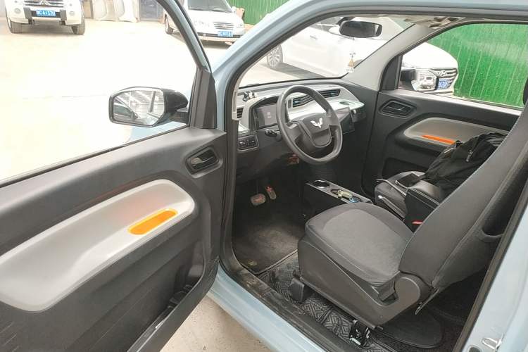 Used Wuling Hongguang MINIEV 2020 Enjoyment Model Lithium Iron Phosphate
