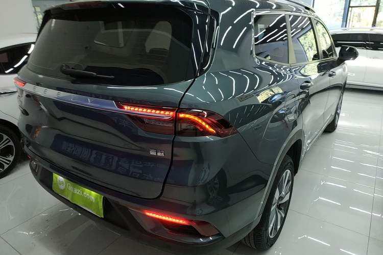 Used Geely Auto Haoyue 2020 1.8TD Automatic Comfort Model 5 Seats
