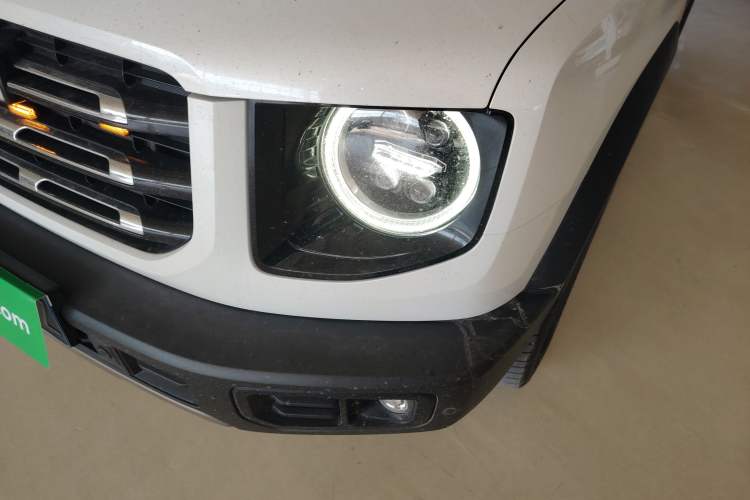 Used Haval DARGO 2021 1.5T DCT Two-Wheel Drive "Mǎquǎn" Edition
