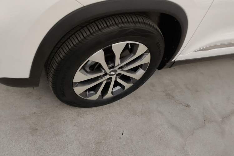 Used Chery Tiggo 8 2019 1.5 TCI Automatic Fashion Model
