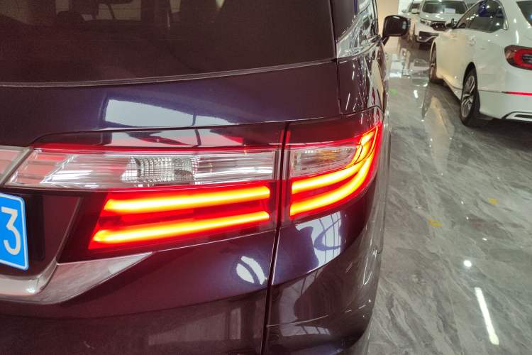 Used Honda Odyssey 2017 2.4L Smart Edition