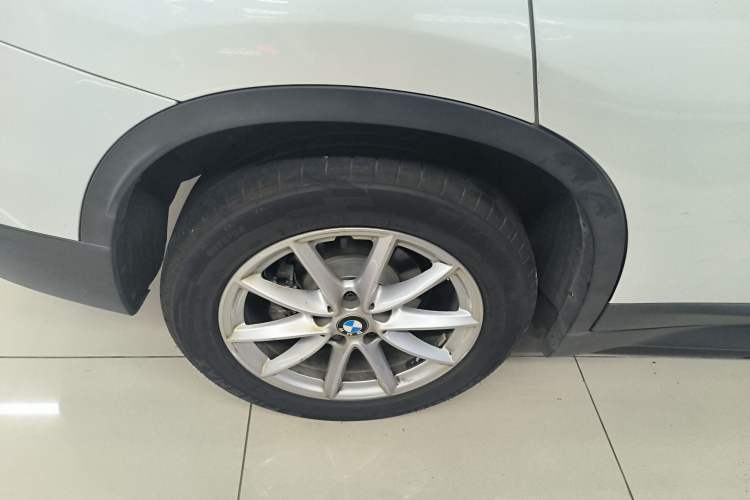 Used BMW X1 2016 sDrive18Li Fashion Model
