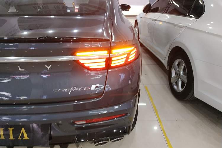 Used Geely Auto Preface 2025 Dongfang Yao 1.5TD Kunlun Edition