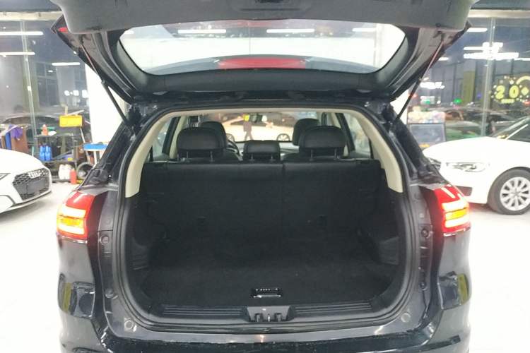 Used Geely Auto Emgrand X7 Sport 2016 1.8TD Automatic Smart Connectivity Version
