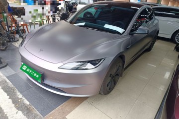 Used Tesla Model 3 2025 Rear-Wheel-Drive Version