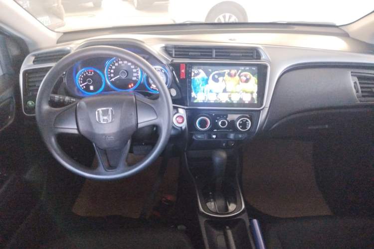 Used Honda City 2017 1.5L CVT Luxury Edition