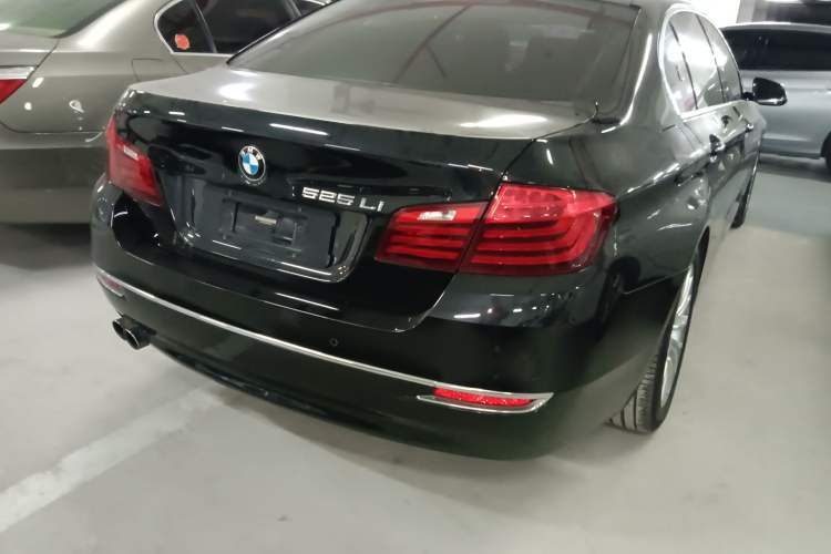 Used BMW 5 Series 2017 525Li Luxury Design Package

