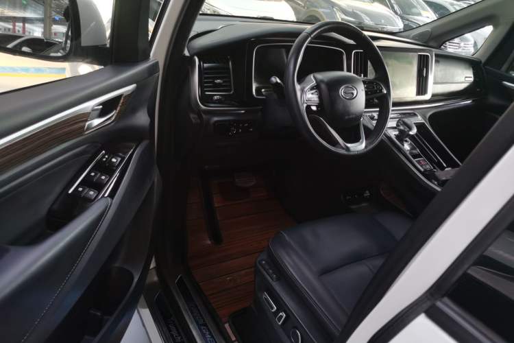 Used GAC Trumpchi M8 2021 Lingxiu Series 390T Flagship Edition
