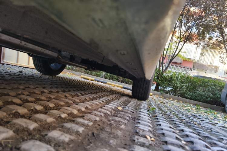 Used Chery Tiggo 9 2023 2.0T Dual-Clutch Two-Wheel Drive Leading Edition 5 Seats
