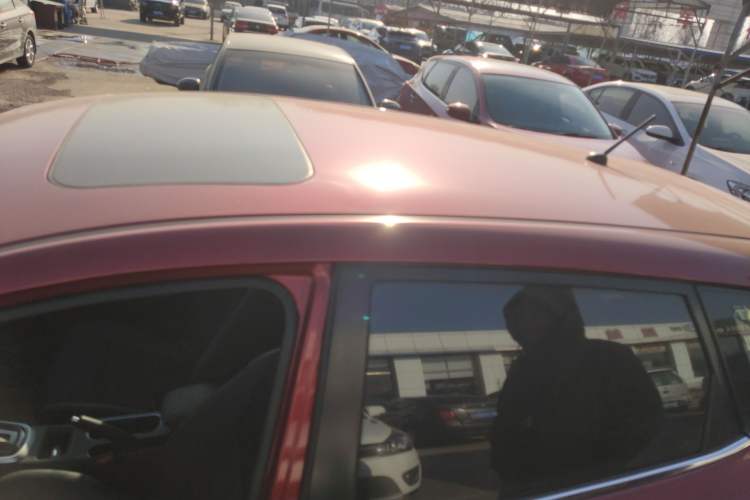 Used Nissan Tiida 2019 1.6L CVT Smart Enjoyment Version China VI Standard