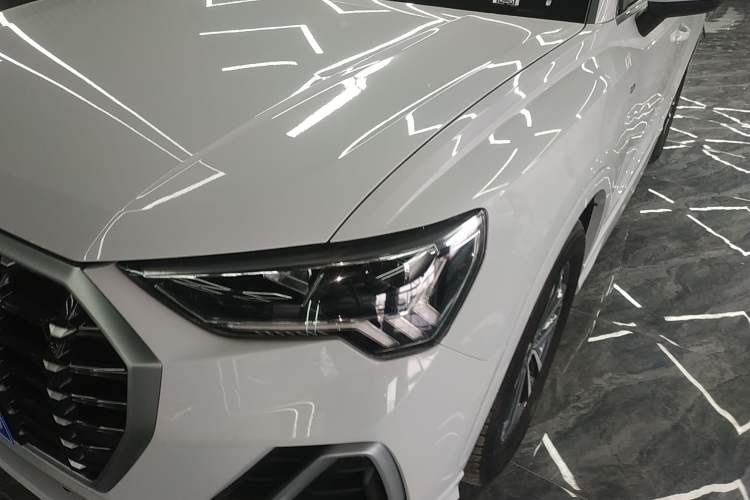 Used Audi Q3 2023 35 TFSI Progressive Dynamic Edition (1.4T)
