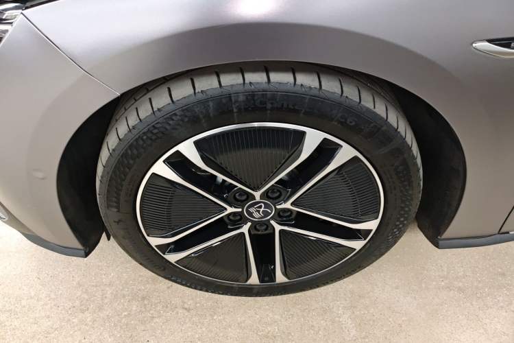 Used BYD Han 2020 EV Long-Range Deluxe Model