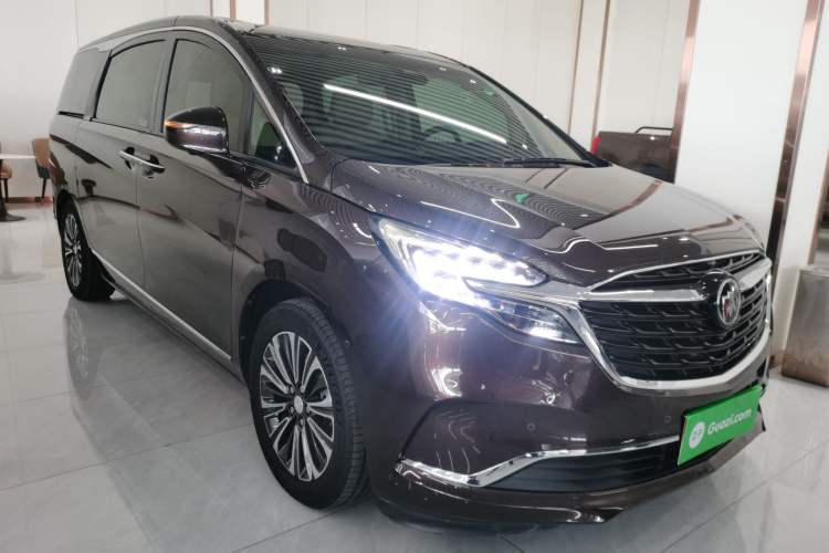 Used Buick GL8 2021 ES Land Cruiser 653T Smart Flagship Model