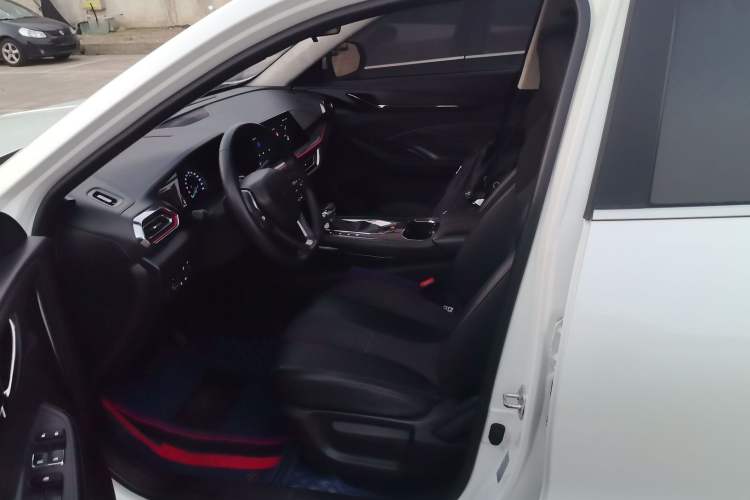 Used Oshan X5 2021 Revised Version 1.5T DCT Luxury Edition
